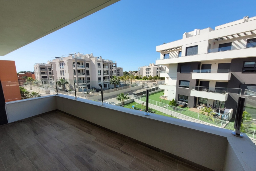 Re-Sale - Apartment - Orihuela Costa - Villamartin