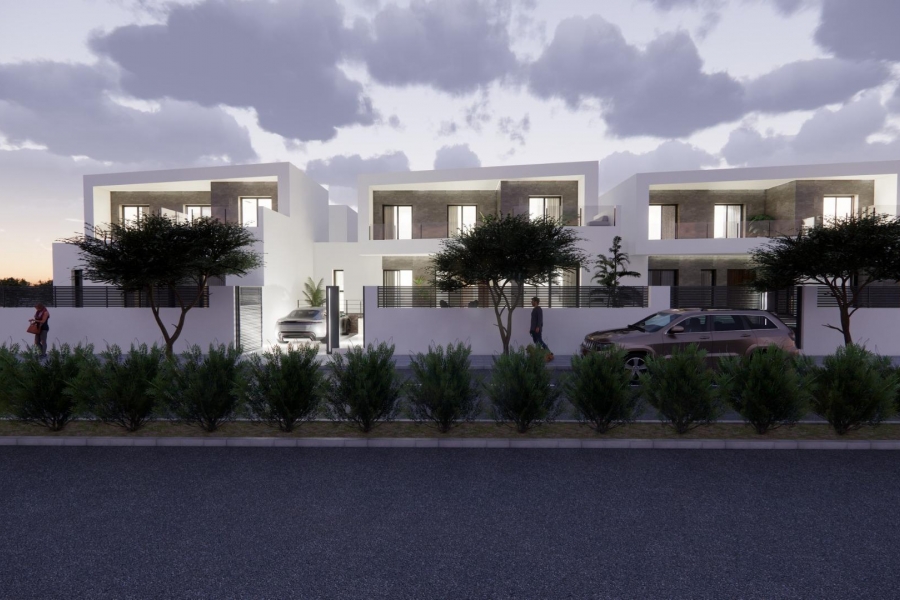 New - Townhouse - Dolores - Sector 3