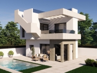 Nouveau - Villa - Los Montesinos - La Herrada