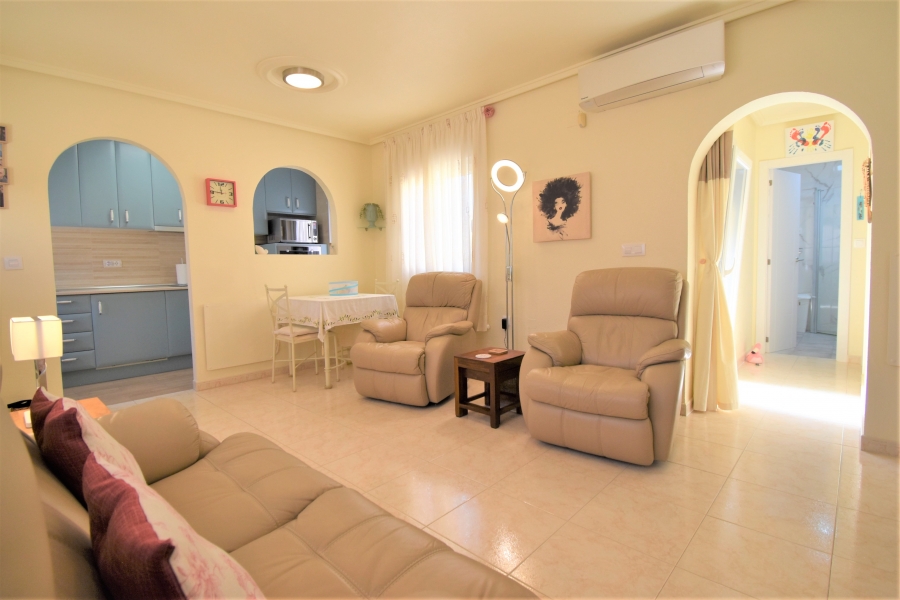 Re-Sale - Quad Villa - Orihuela Costa - Playa Flamenca
