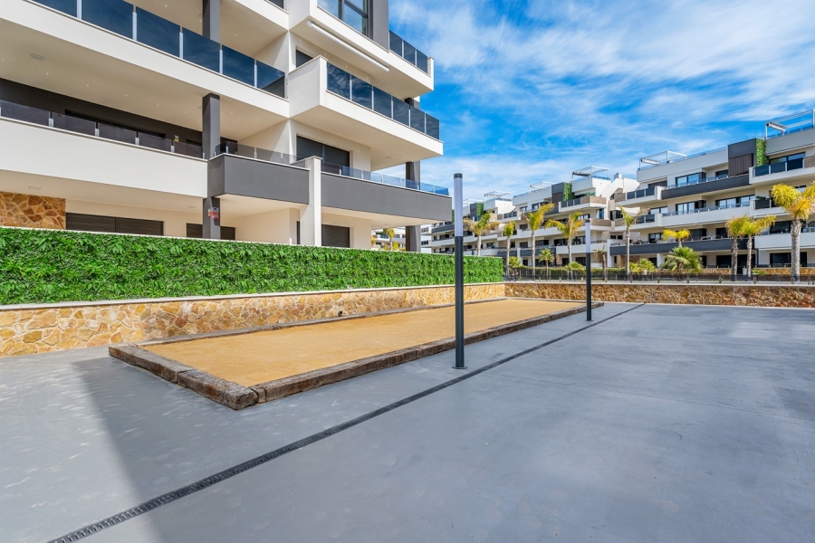 Re-Sale - Apartment - Orihuela Costa - Playa Flamenca