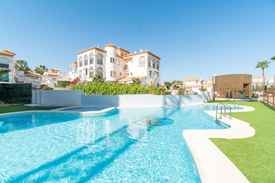 New - Apartment - Orihuela Costa