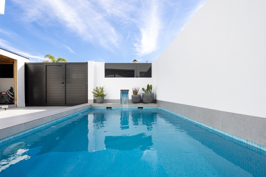 Re-Sale - Detached Villa - Torre Pacheco - Roldán - Town