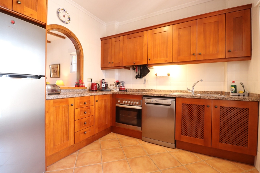 Re-Sale - Detached Villa - Algorfa - Lo Crispin