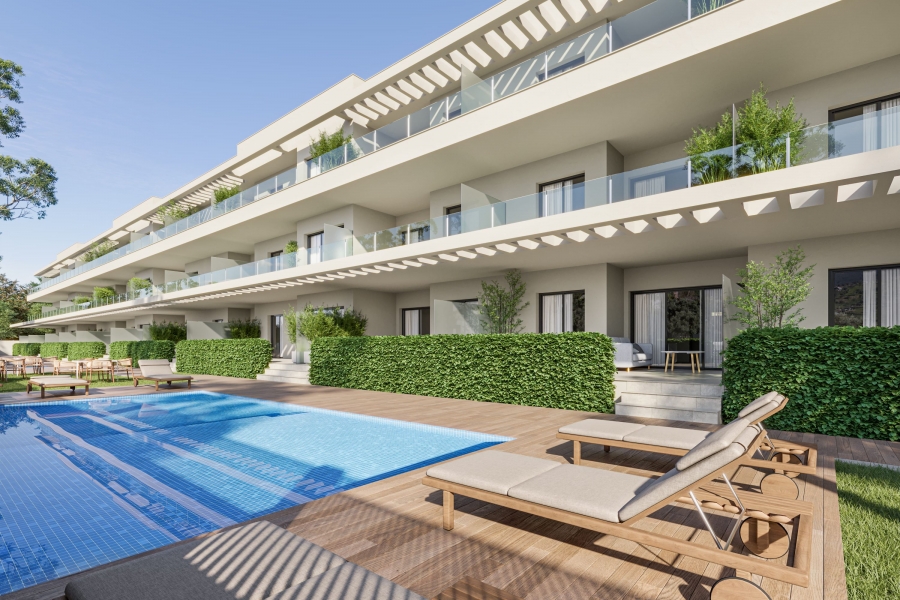 Nieuw - Appartement - Los Alcazares - Los Alcazares - Stad
