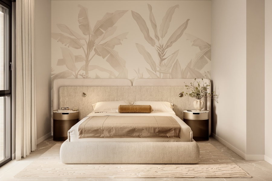 New - Apartment - Finestrat