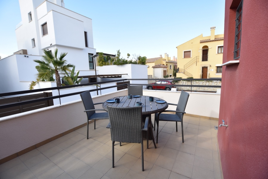 Re-Sale - Detached Villa - Algorfa - La Finca Golf Resort