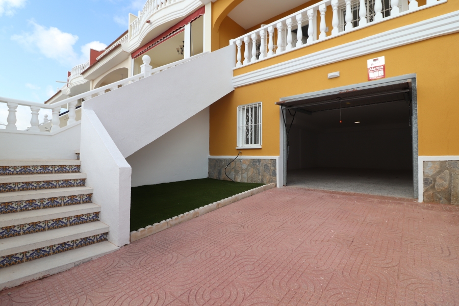 Re-Sale - Townhouse - Ciudad Quesada - La Fiesta