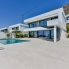 New - Detached Villa - Finestrat