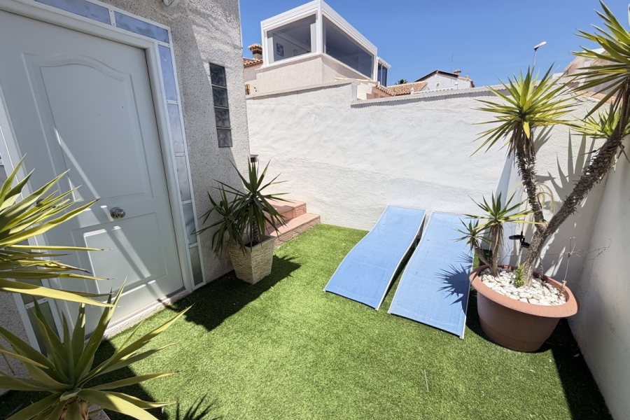 Re-Sale - Detached Villa - San Miguel de Salinas - Lake View Mansions