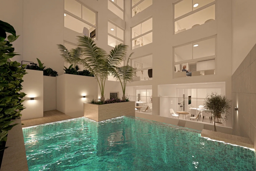 New - Apartment - Torrevieja - Torrevieja - Centre