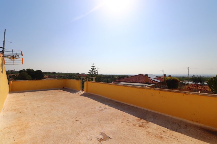 Re-Sale - Country Property - Albatera - Albatera - Country