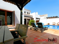 Re-Sale - Detached Villa - El Valle Golf Resort - El Valle Golf Resort - Centre