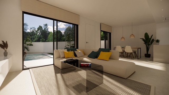 New - Townhouse - San Fulgencio