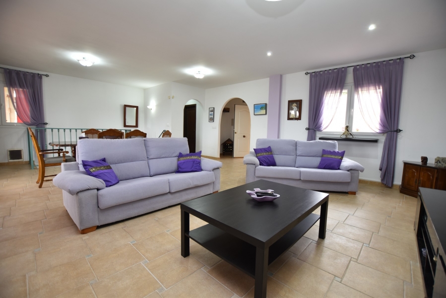 Re-Sale - Detached Villa - Algorfa - Montemar