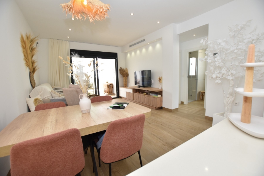 Re-Sale - Apartment - Torrevieja - Los Balcones