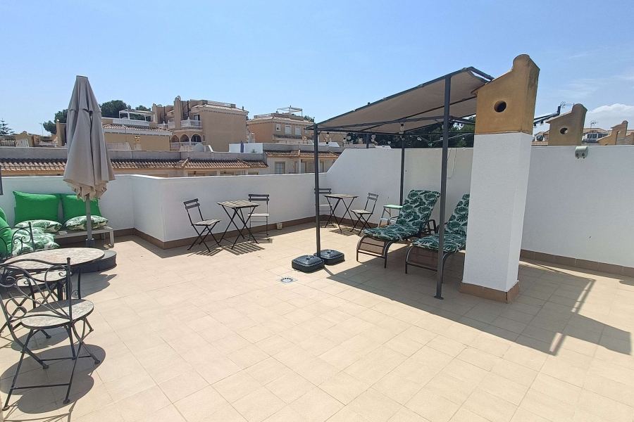 Re-Sale - Apartment - Algorfa - Montemar