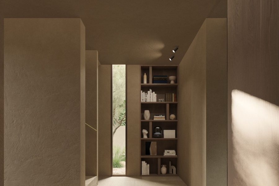 Nye - Frittliggende Villa - la Nucia - La Nucia