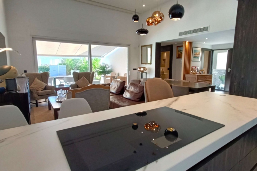 Re-Sale - Detached Villa - Algorfa - La Finca Golf Resort