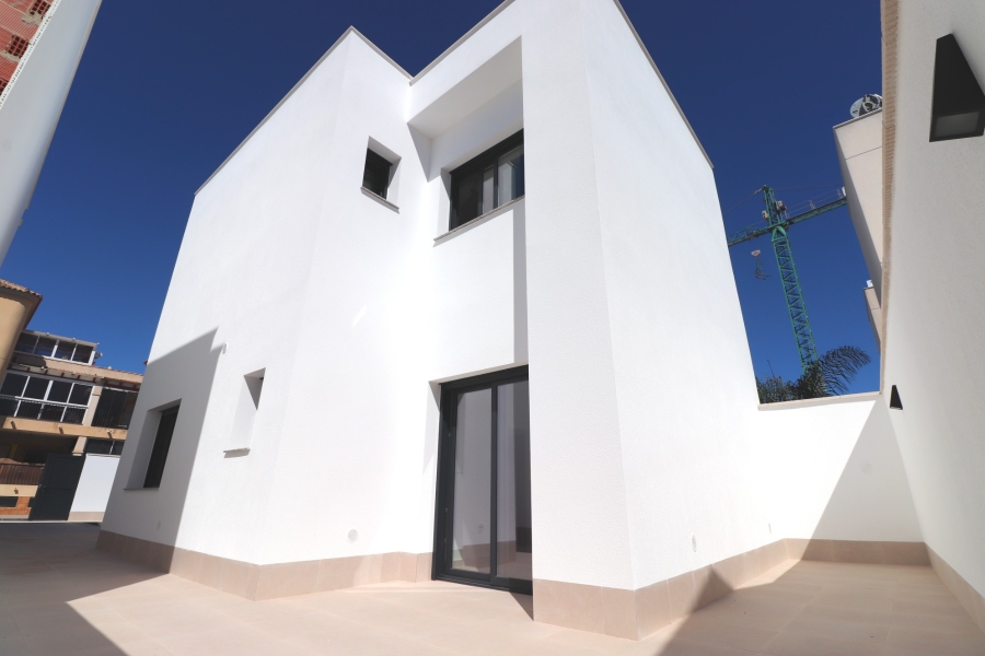 New - Detached Villa - Heredades - Heredades - Village