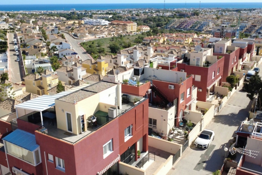 Re-Sale - Townhouse - Orihuela Costa - Villamartin