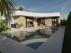 Detached Villa - New - Los Montesinos - La Herrada