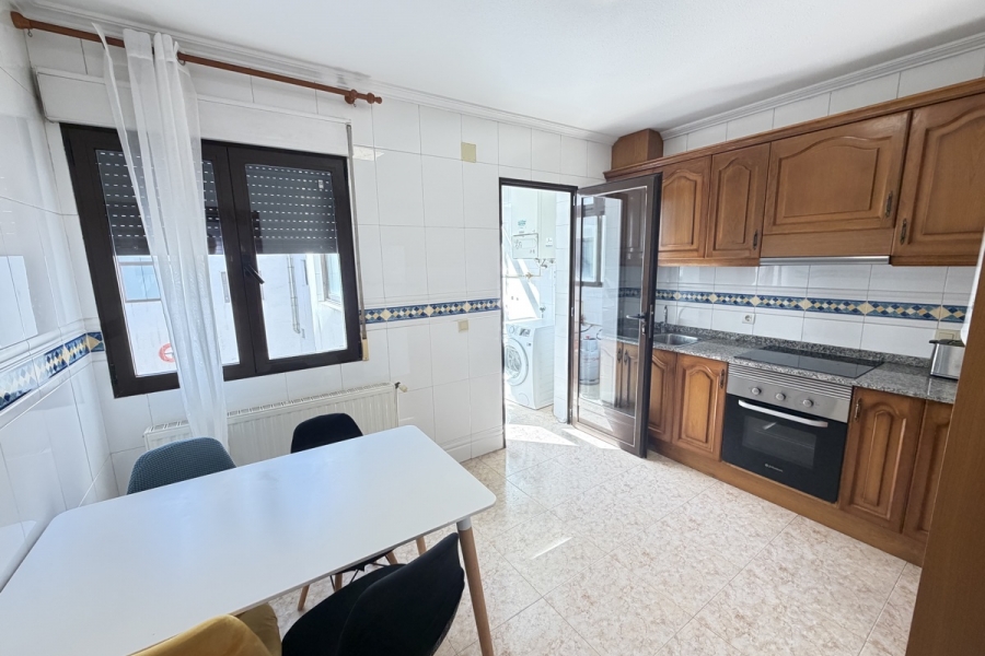 Re-Sale - Apartment - San Miguel de Salinas - San Miguel - Town