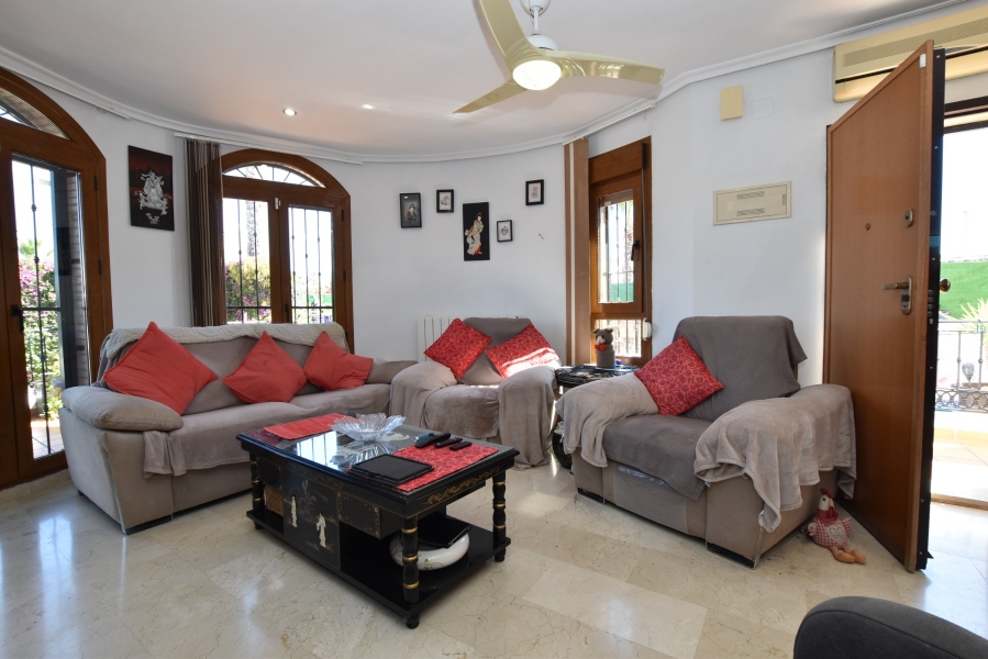 Re-Sale - Detached Villa - Algorfa - La Finca Golf Resort
