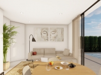 New - Detached Villa - Murcia