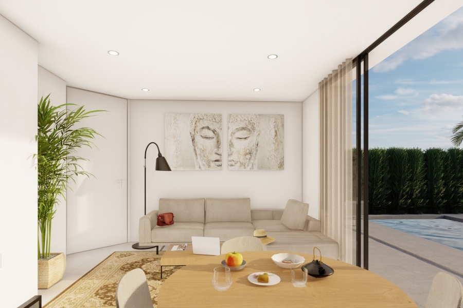 New - Detached Villa - Murcia