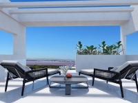 New - Bungalow - Torrevieja - Los Balcones