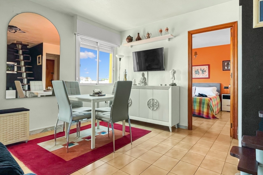 Re-Sale - Apartment - Torrevieja - Mar Azul