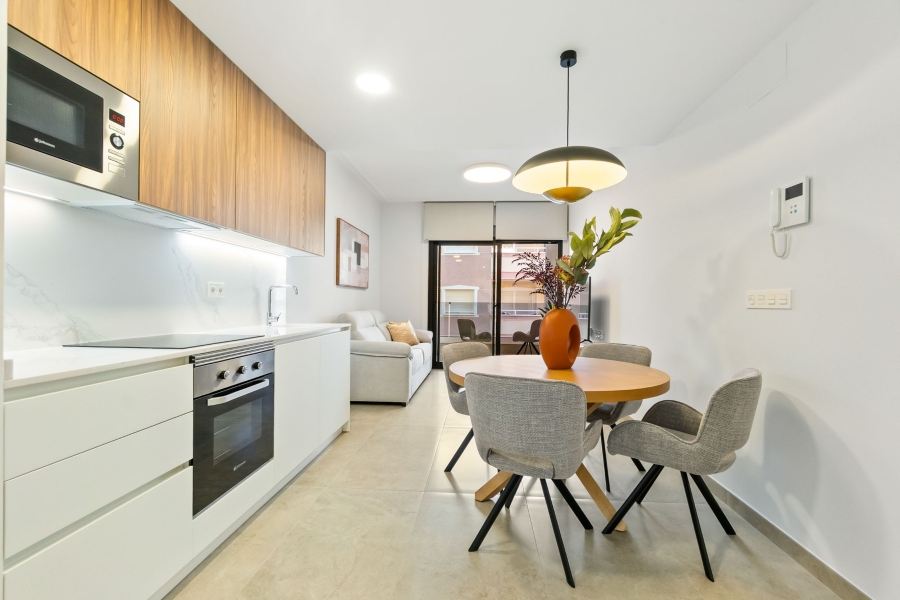 Re-Sale - Apartment - Torrevieja - Playa Del Cura