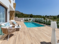 Nye - Frittliggende Villa - Finestrat