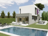 New - Detached Villa - San Juan Alicante - La Font