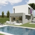 New - Detached Villa - San Juan Alicante - La Font