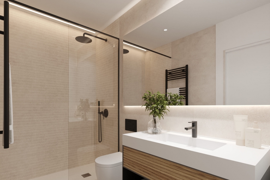 New - Townhouse - Santa Rosalía - Santa Rosalía Lake & Life Resort