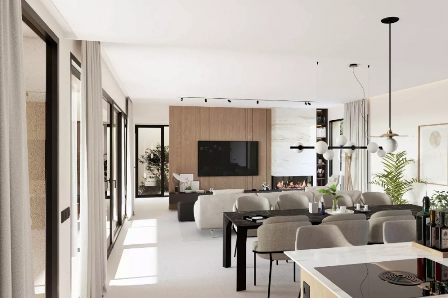 Nueva - Chalet - Banos y Mendigo - Baños y Mendigo