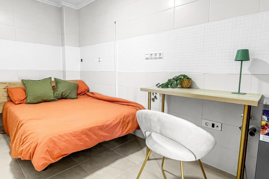 Re-Sale - Apartment - Torrevieja - Playa Acequion