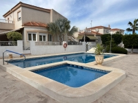 Re-Sale - Detached Villa - Algorfa - Montemar