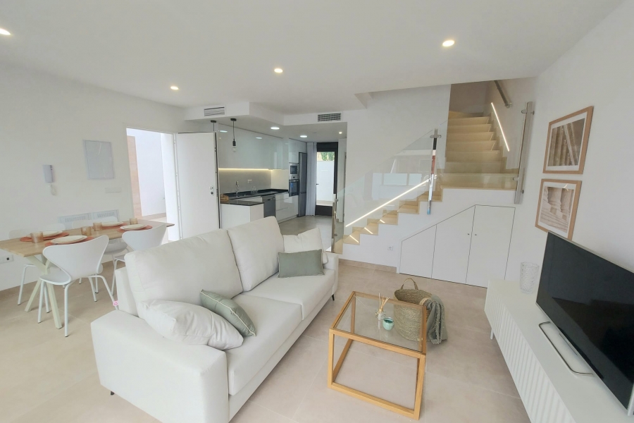 Nouveau - Maison de Ville - Las Esperanzas