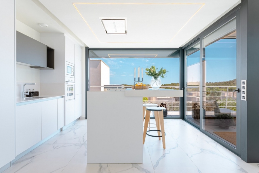 Re-Sale - Detached Villa - San Miguel de Salinas - San Miguel - Town