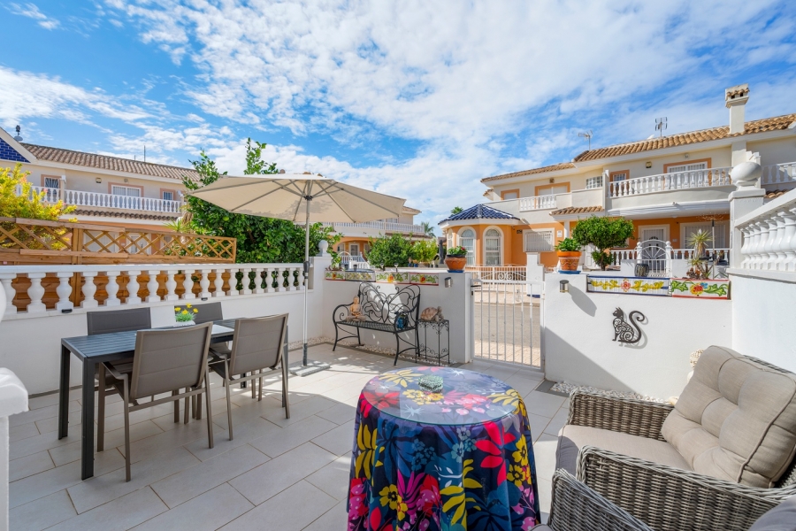Re-Sale - Townhouse - Ciudad Quesada - Doña Pepa
