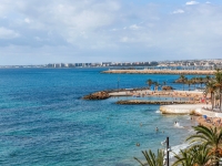 Re-Sale - Apartment - Torrevieja - Playa Del Cura