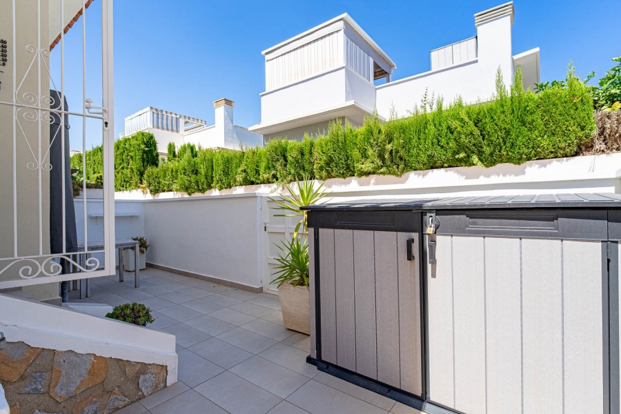 Re-Sale - Townhouse - Ciudad Quesada - Doña Pepa