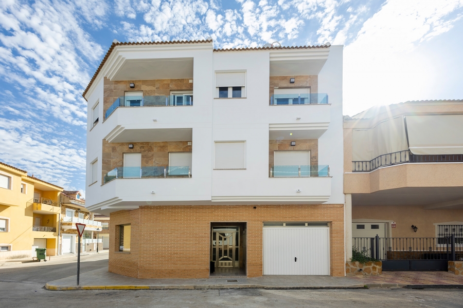 New - Apartment - Jacarilla - Jacarilla - Town