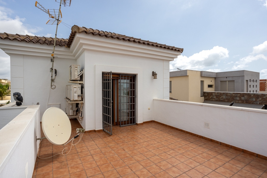 Re-Sale - Detached Villa - Los Montesinos - La Herrada