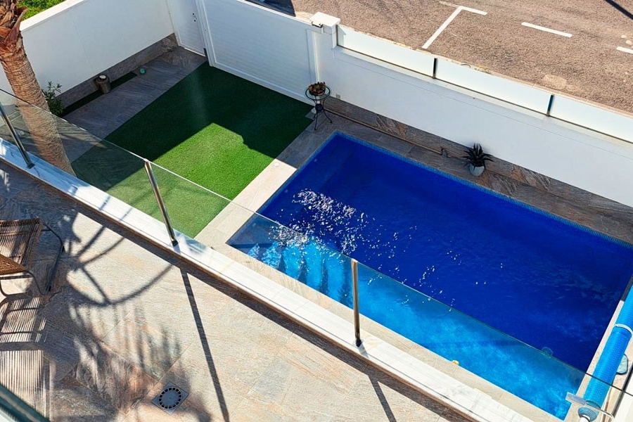 Re-Sale - Detached Villa - Pilar de La Horadada - Pilar de La Horadada - Town