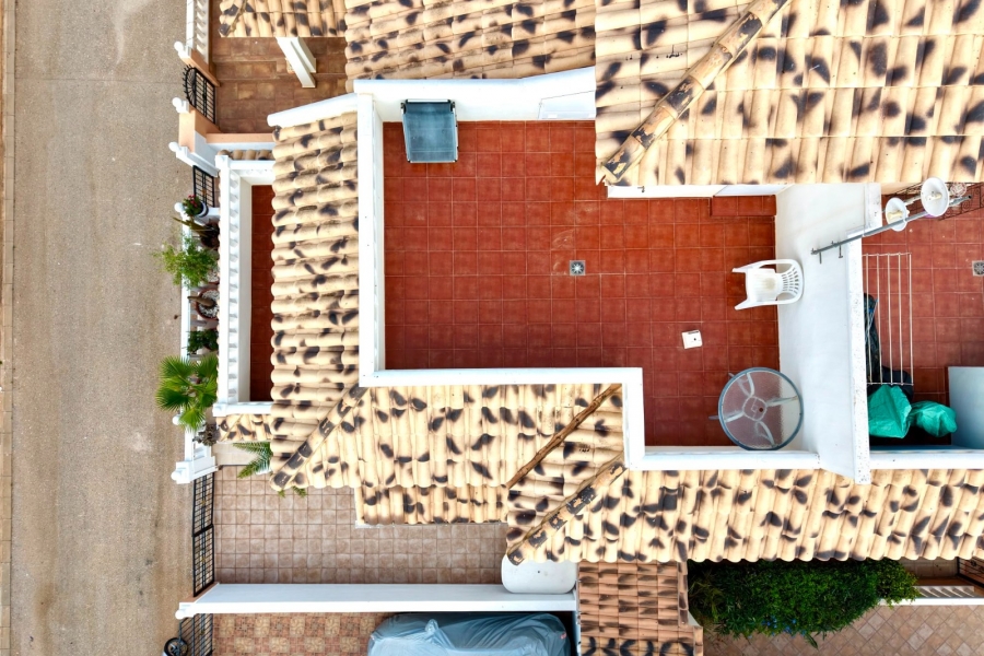 Re-Sale - Quad Villa - Orihuela Costa - Lomas de Cabo Roig
