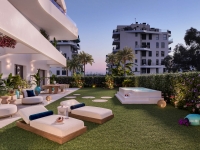 New - Apartment - La Vila Joiosa - Villajoyosa - Town
